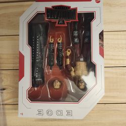 WWE ultimate edition Edge