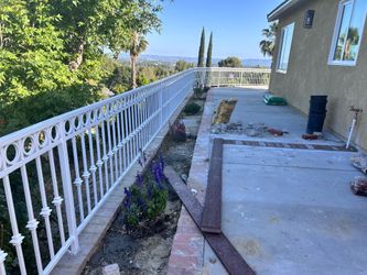 Fences. Rejas