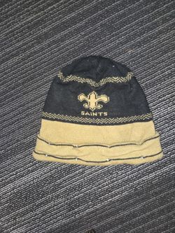 Saints Knit Beanie