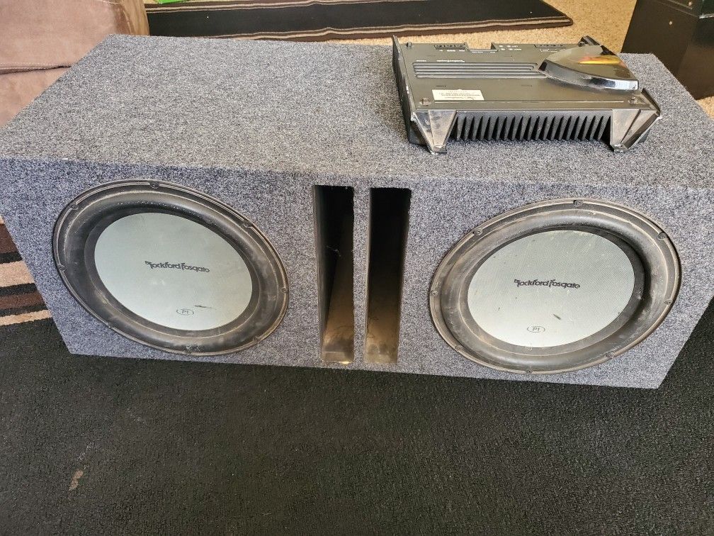 Rocker Fosgate
