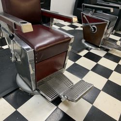 Paidar Barber Chairs