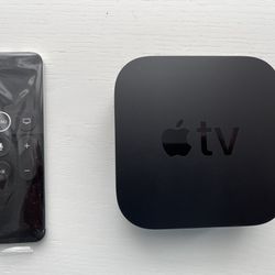 Apple Tv 4K - 64 GB