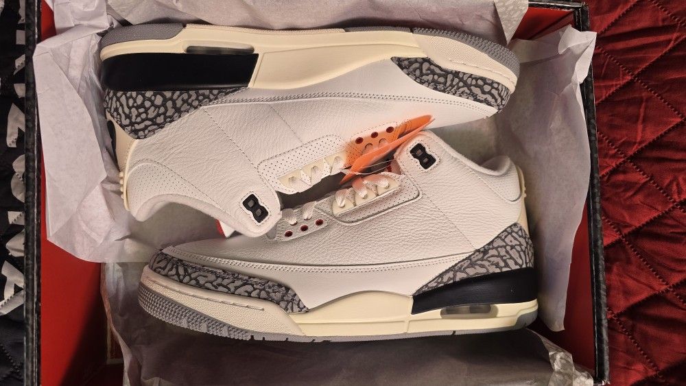 Jordan 3
