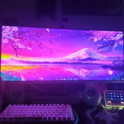 34 inch monitor