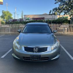 2008 Honda Accord