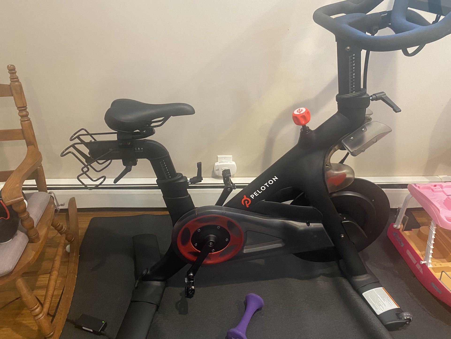Like New Peloton 20 Rides Bought In 2021