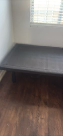 Bace para colchon semi Nueva electrica para una persona