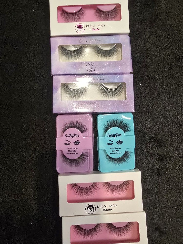 Lash Strips