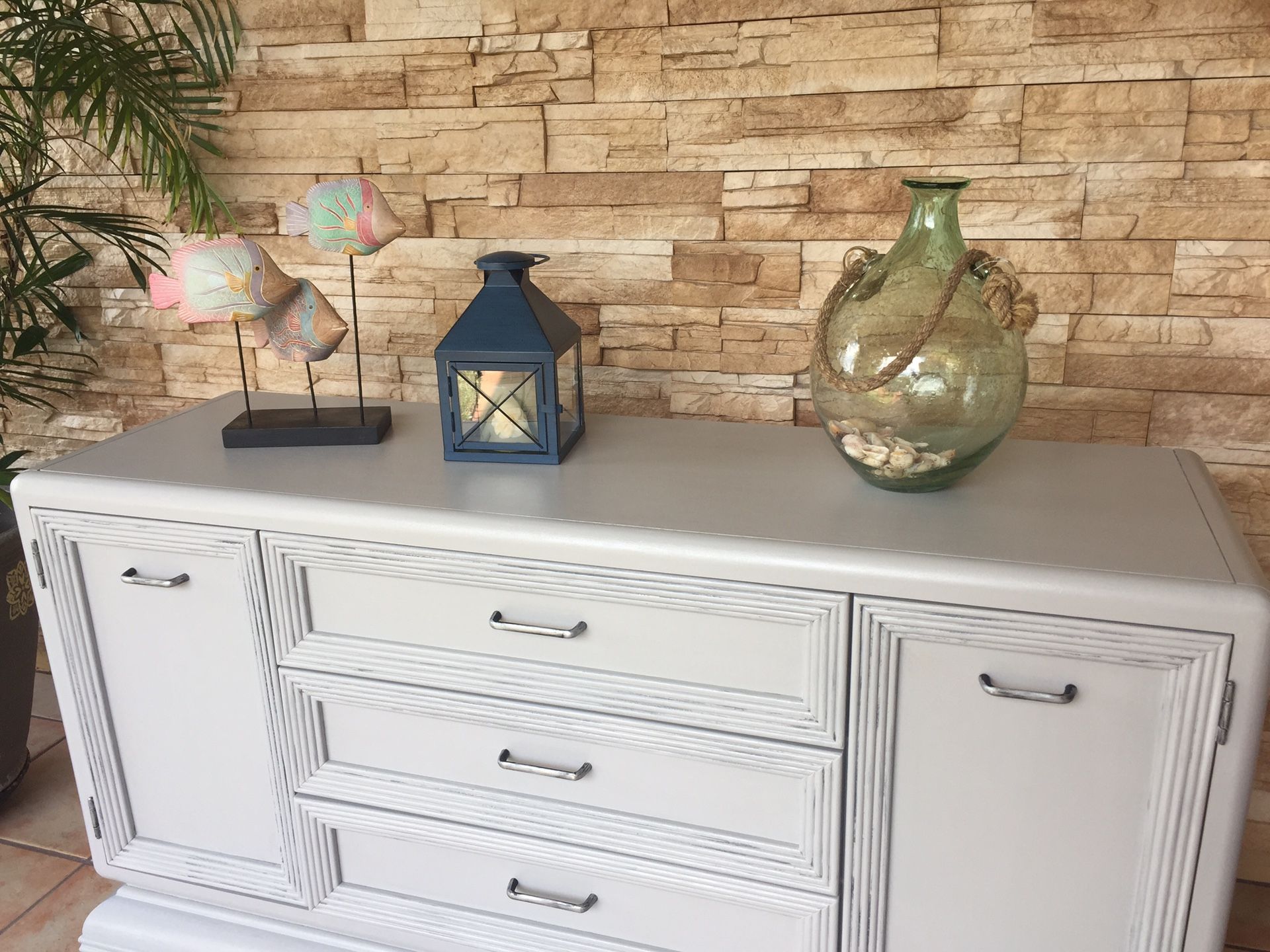 Sideboard credenza buffet storage cabinet