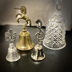 Vintage Bell Collection    $18. - OBO for All.