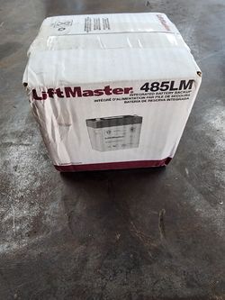 Chamberlain Liftmaster 485LM Battery