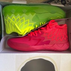 Puma Rick&Morty Shoe