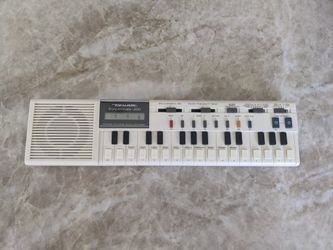 Vintage Casio Vl Tone Synthesizer