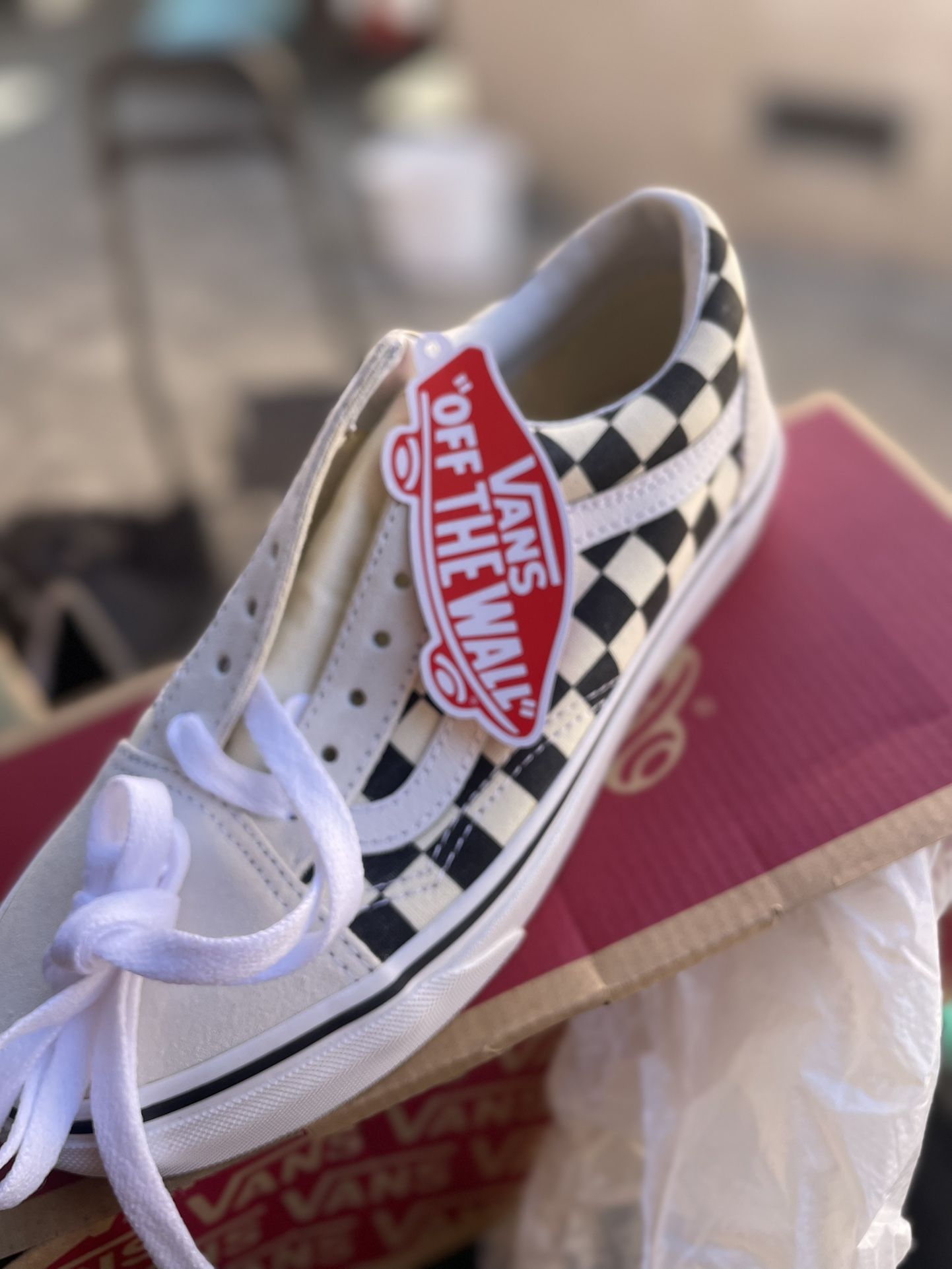 VANS Checkered Old Skool