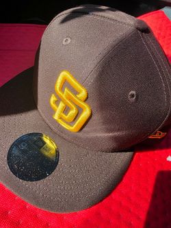 New Era San Diego Padres Snapback