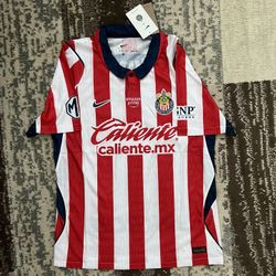 Chivas Soccer Jersey
