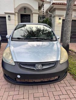 2008 Honda FIT