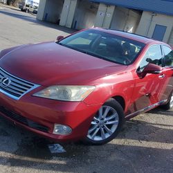 2010 Lexus ES 350