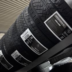 245/40/18 New