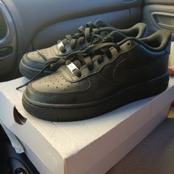 Air Force 1s.   