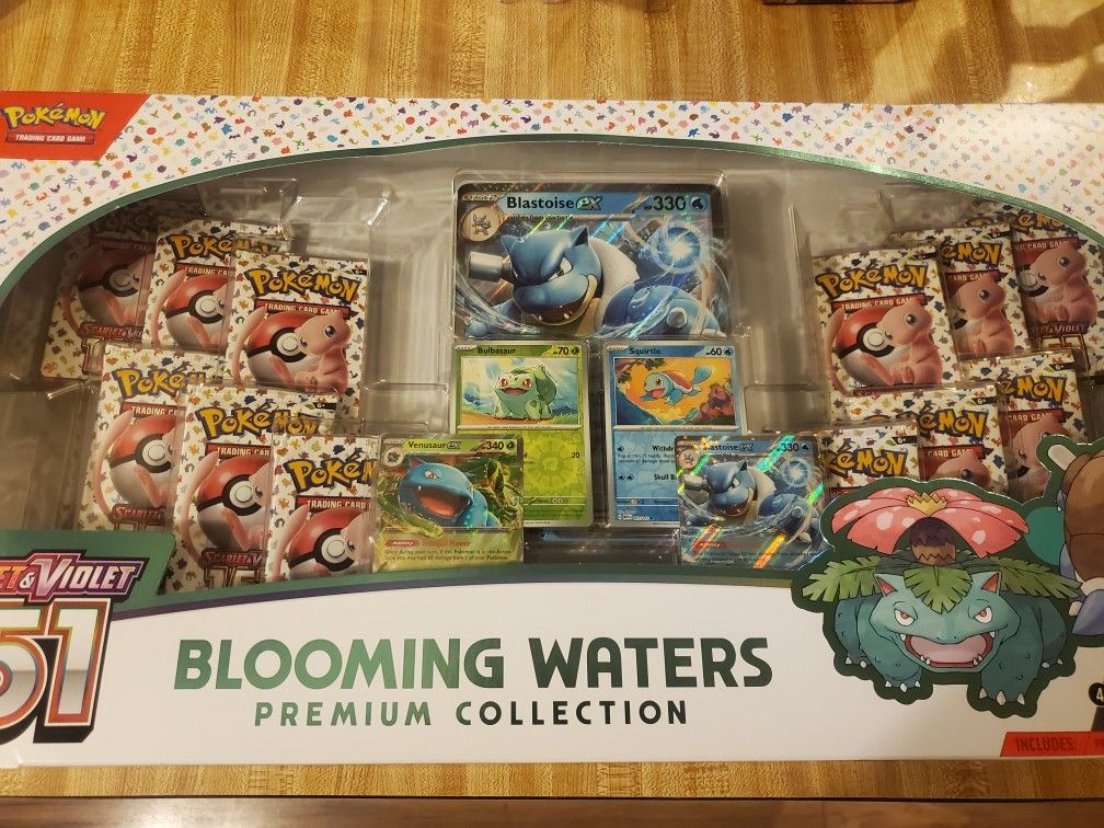 Pokemon Brand New Sealed 