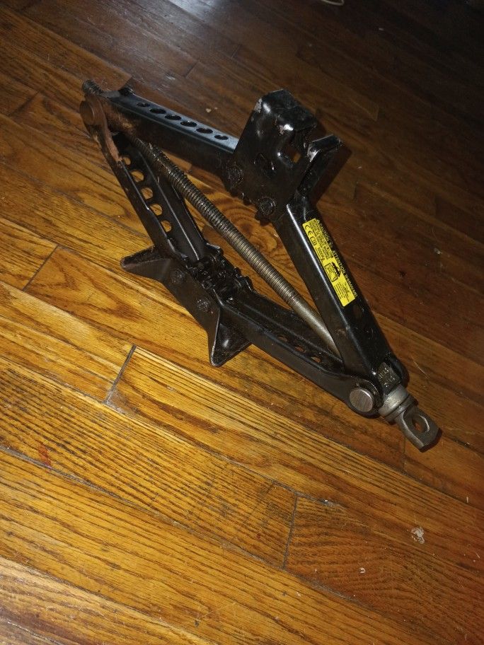 Toyota Car Jack