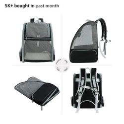  2 Pet CARRIERS
