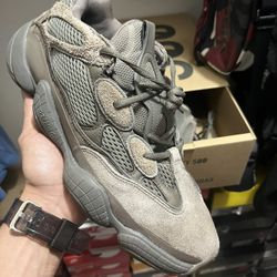 YEEZY 500 Clay Brown