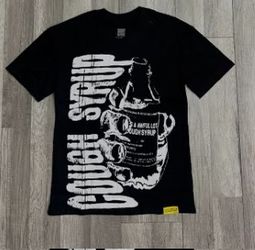 AWFUL LOT OF COUGH SYRUP SHIRT