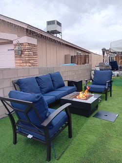 Beautiful Patio Furniture 