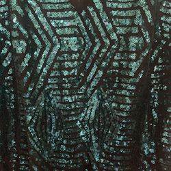 Green Sparkle Dress