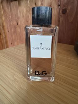 Dolce & Gabbana L’Imperatrice Perfume