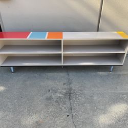 Vintage - MCM - Mid Century Modern - Herman Miller Sofa Table / Credenza by Spaceoddity of Seattle 