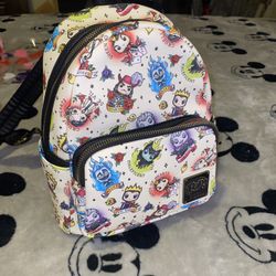 Disney Villains Loungefly Backpack