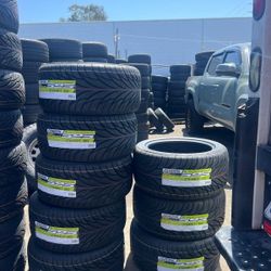 275/40/17 federall ss595 in stock $130 each