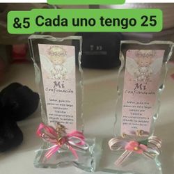 Recuerdos Para Confirmaciob D Niña 