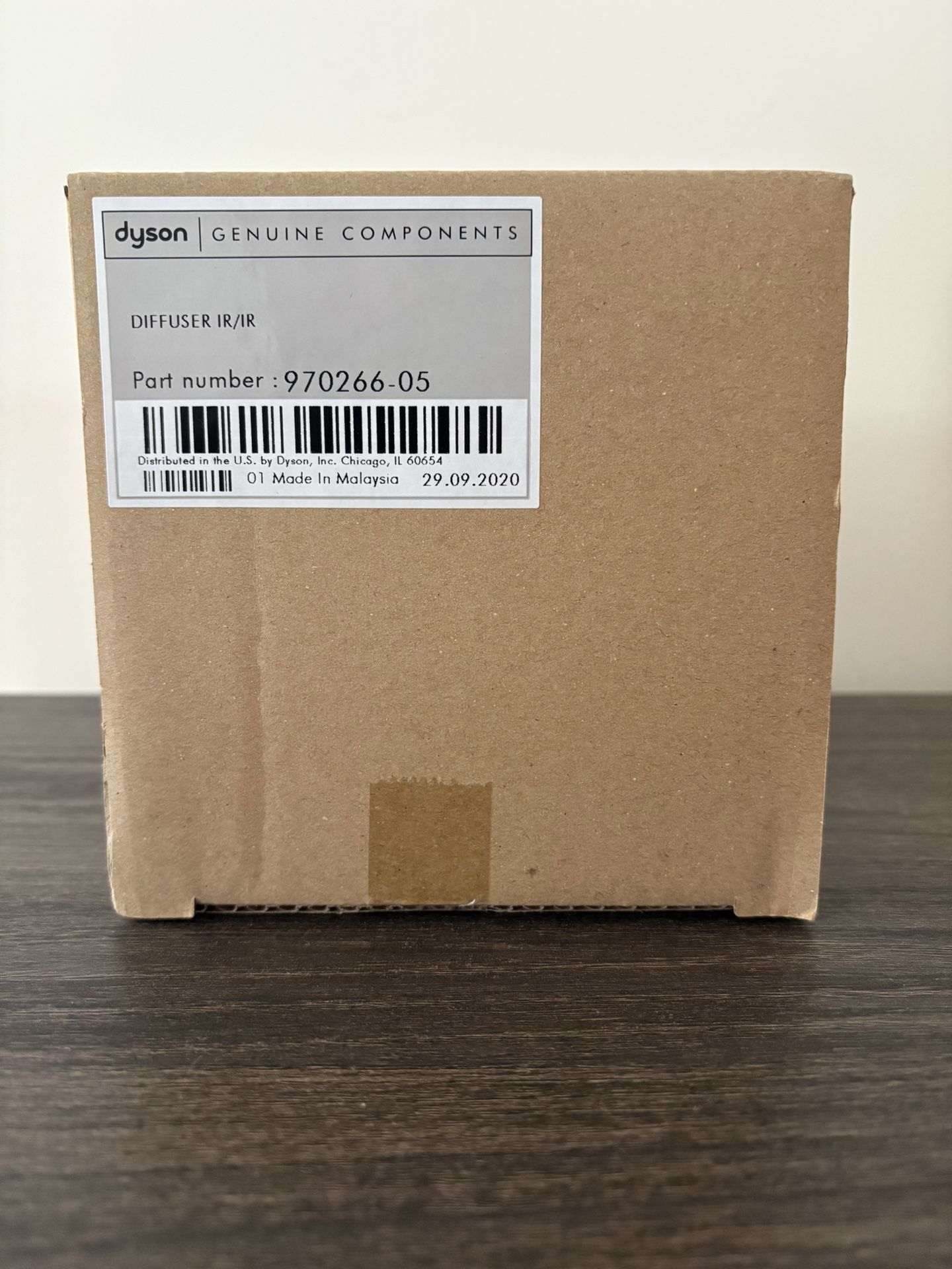 Dyson Supersonic Professional Diffuser