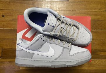 Dunk Low Wolf Grey Pure Platinum 9.5