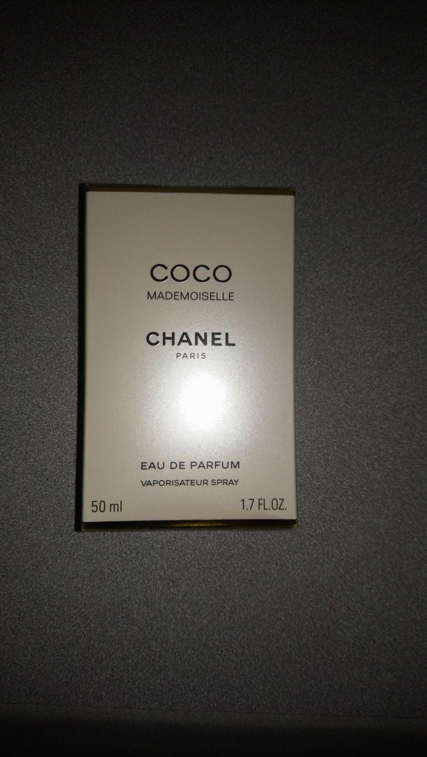 Chanel perfume