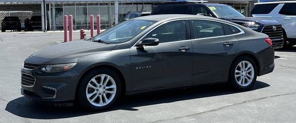 2016 Chevrolet Malibu