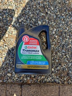 Automatic transmission fluid