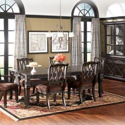 Monaco Dining Set - Ashley