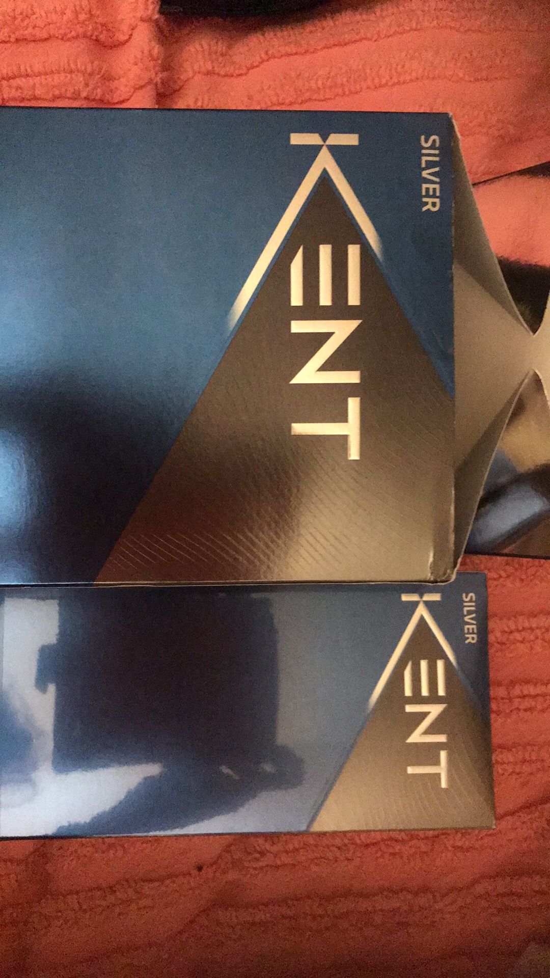 Kent 3 Cartons