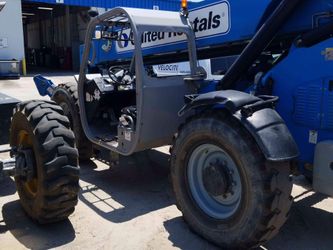 2013 Genie GTH-1056 Reach Forklift