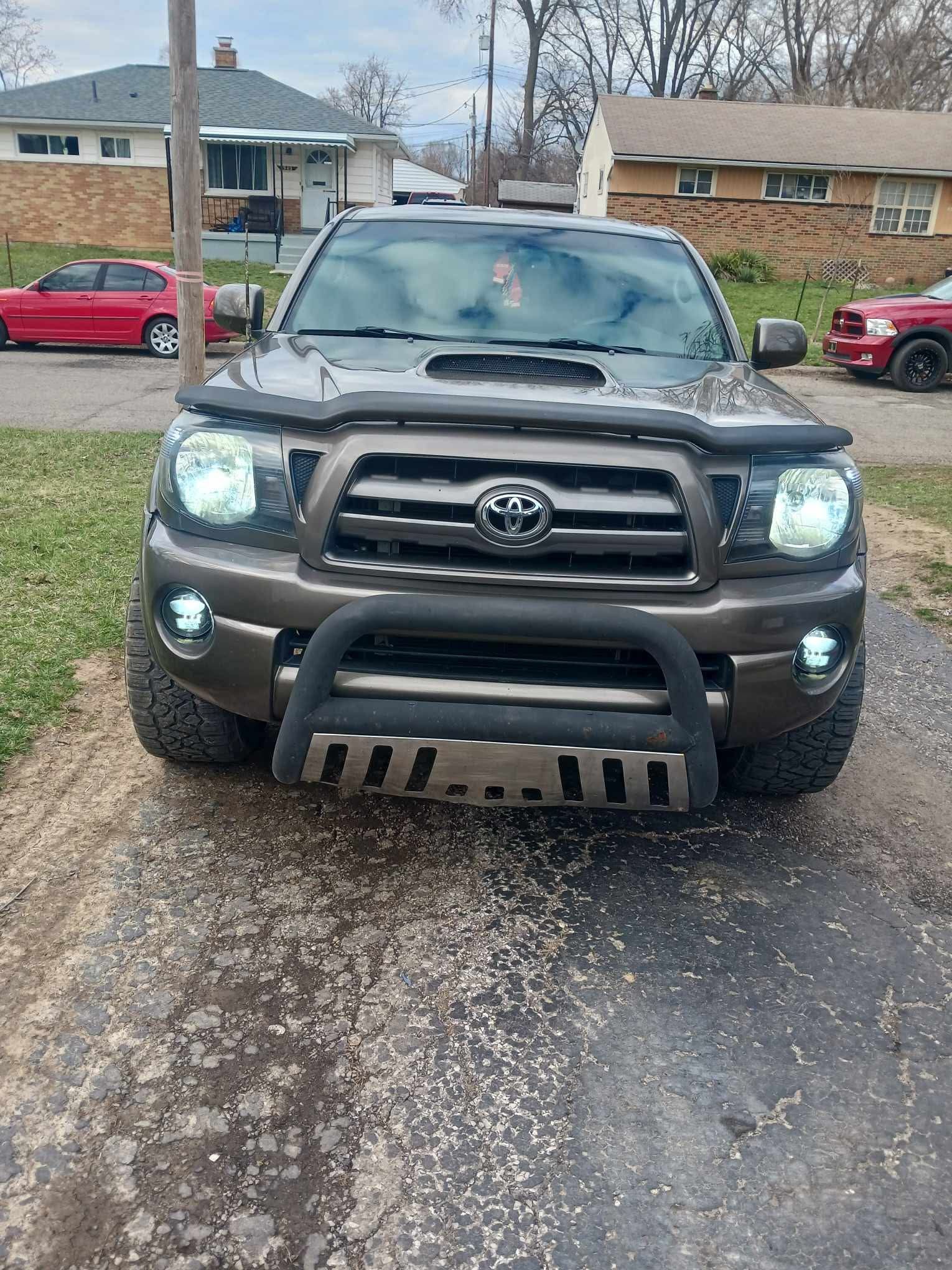 2010 Toyota Tacoma