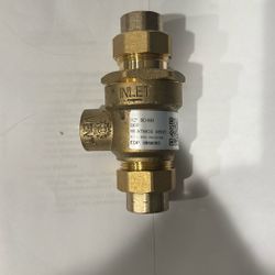 Watts 9-D M3 Back flow Preventer  