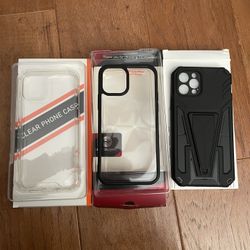 iPhone 12 Pro 6.1” Protection Case