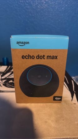 Amazon echo dox max