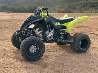 RAPTOR 700 SE