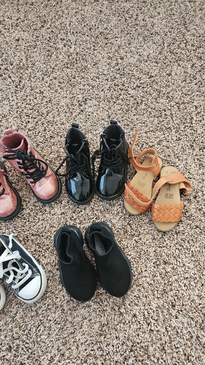 Toddler Shoes